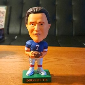 Doug Flutie Buffalo Bills Bobblehead